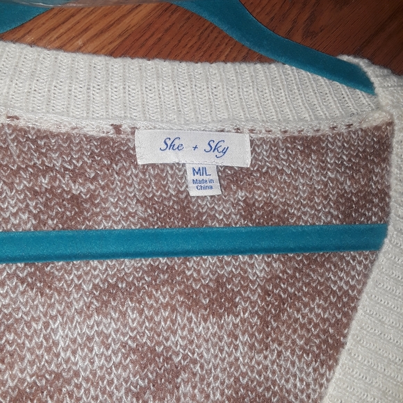 Leopard cardigan - Picture 3 of 5